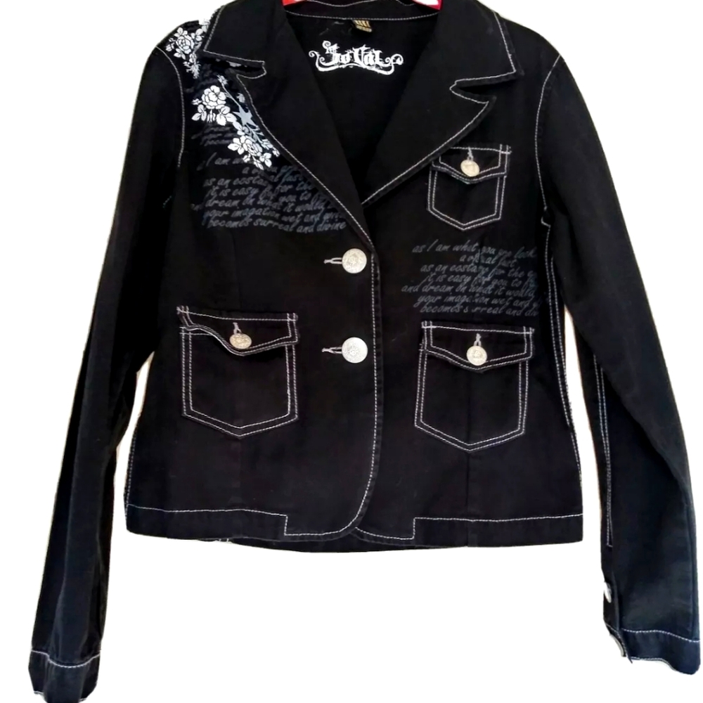 So-cal blazer jacket